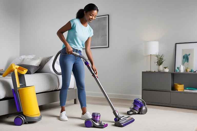 ¿Cómo usar el purificador de aire Dyson con la aplicación Dyson Link?