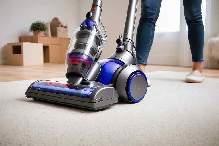 ¿Cómo elegir la herramienta ideal para techos y paredes de Dyson?