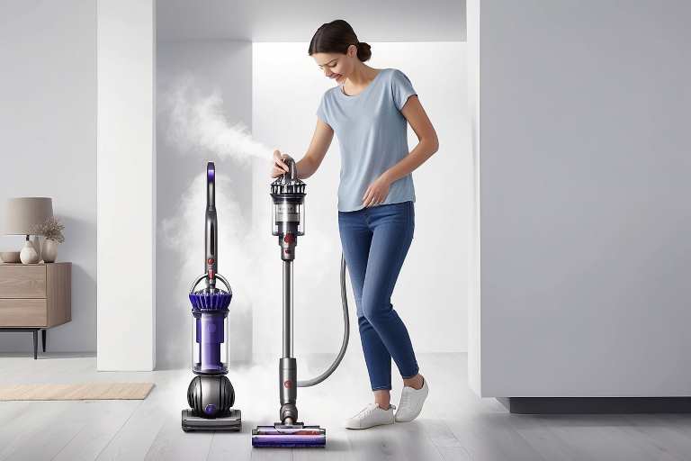 ¿Cómo calibrar el sensor de calidad del aire en mi purificador Dyson?