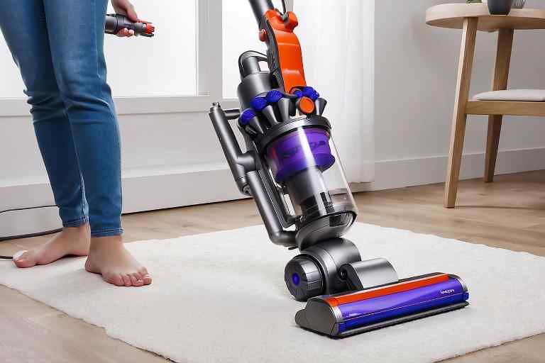 ¿Cómo elegir la herramienta ideal para techos y paredes de Dyson?