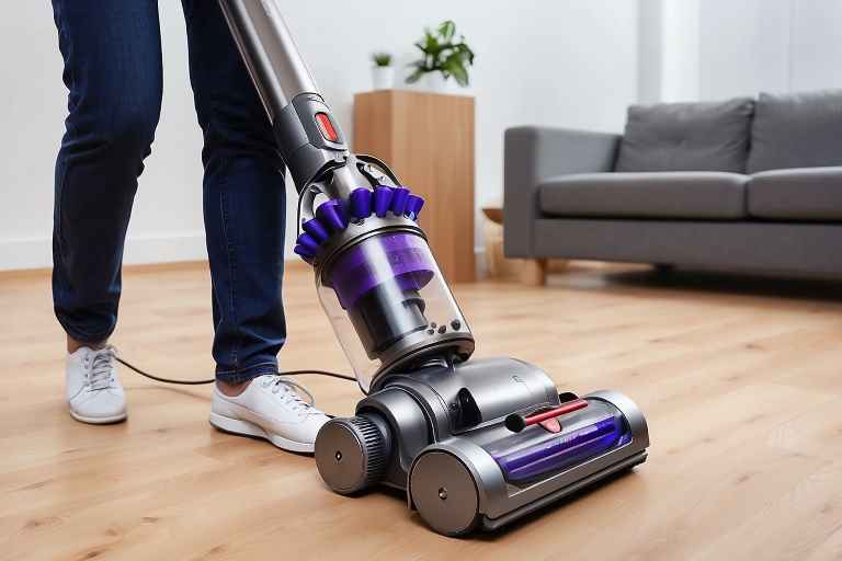 ¿Cómo limpiar correctamente el filtro de mi aspirador Dyson?