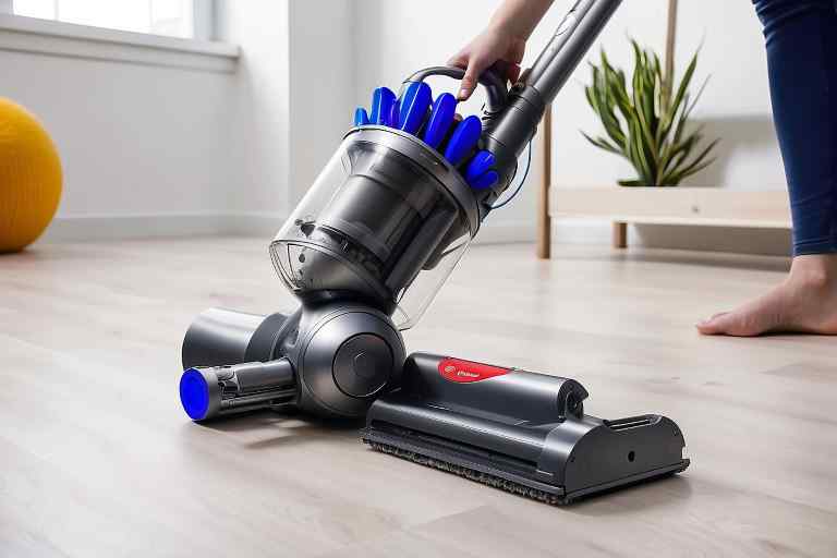 ¿Cómo realizar el mantenimiento del ventilador Dyson?