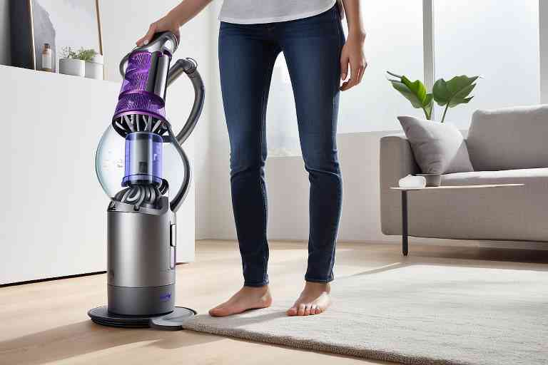 ¿Cómo calibrar el sensor de calidad del aire en mi purificador Dyson?