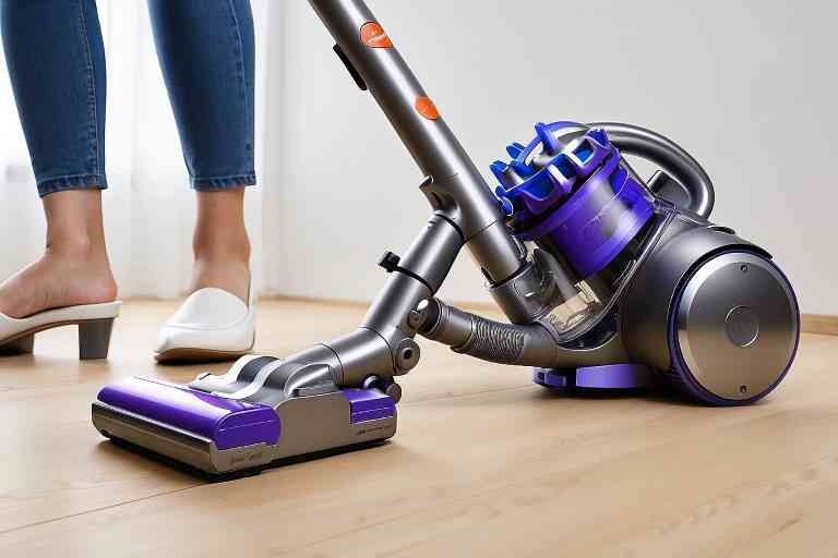 ¿Cómo elegir la herramienta ideal para techos y paredes de Dyson?