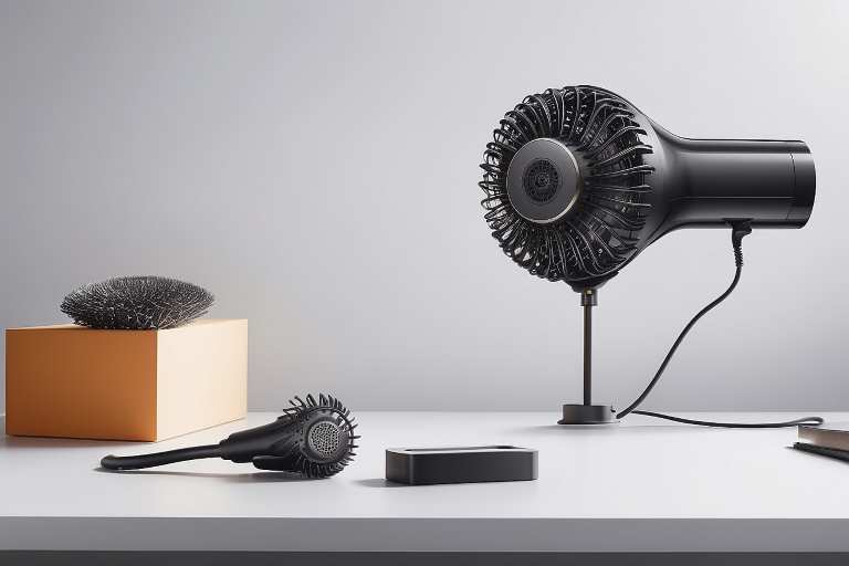 ¿Cómo restablecer configuración de fábrica el secador de pelo Dyson?