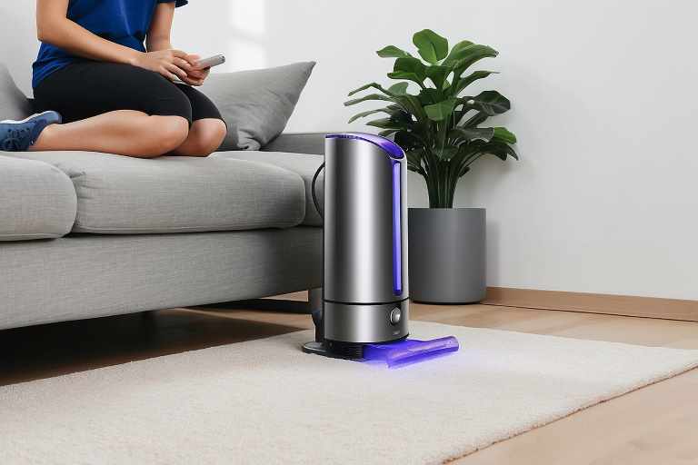 ¿Cómo reparar una fuga de agua en mi humidificador Dyson?