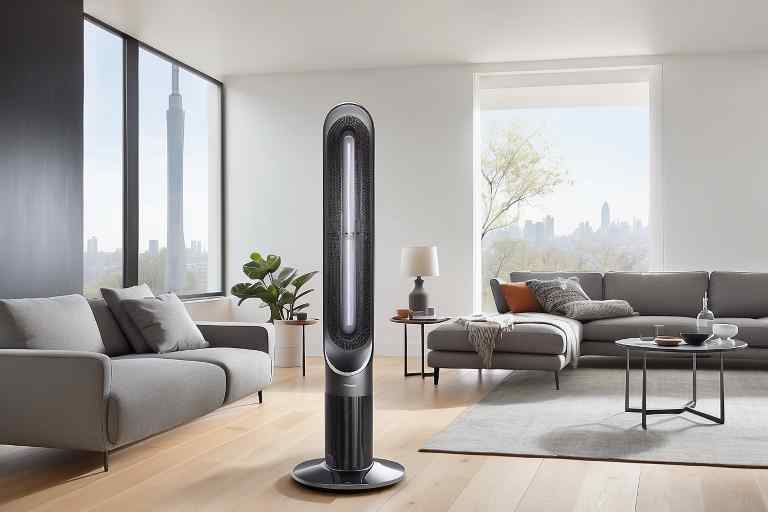 ¿Cómo solucionar problemas con el control táctil de mi ventilador Dyson?