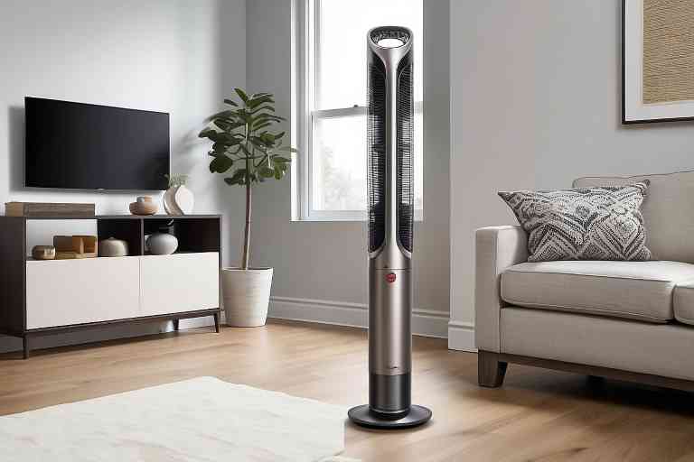 ¿Cómo solucionar problemas con el control táctil de mi ventilador Dyson?