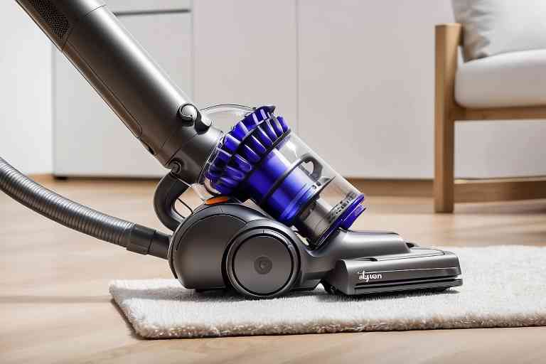 ¿Cómo solucionar problemas de potencia de succión en Dyson?