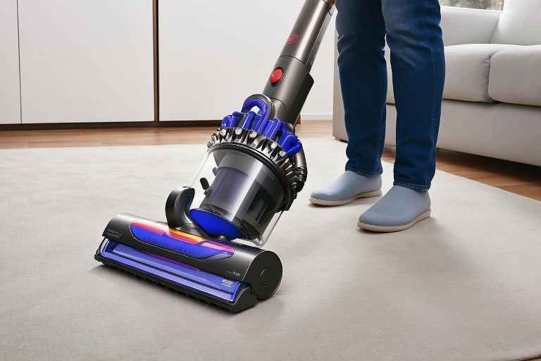 ¿Cómo solucionar problemas de potencia de succión en Dyson?