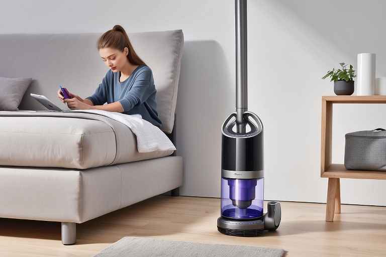 ¿Cómo reparar una fuga de agua en mi humidificador Dyson?