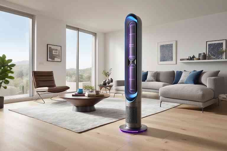 ¿Cómo solucionar problemas con el control táctil de mi ventilador Dyson?