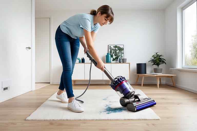 ¿Qué hacer si mi aspiradora Dyson se apaga de repente?