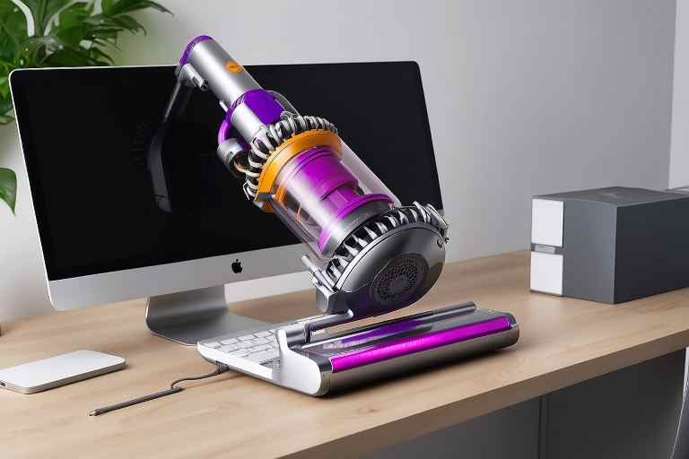 ¿Cómo solucionar la avería del botón de encendido en mi Dyson?