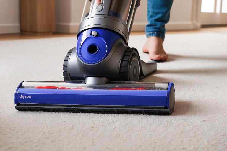 ¿Cómo solucionar problemas de desprendimiento de la base en tu Dyson?