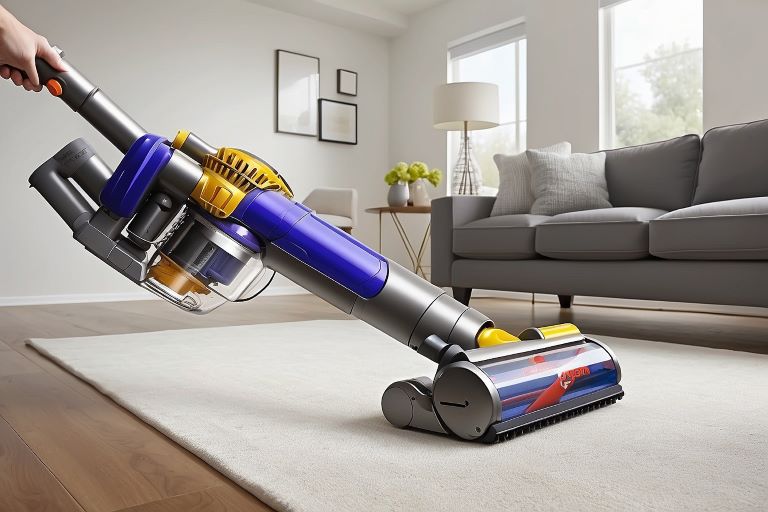 ¿Qué hacer si mi aspiradora Dyson se sobrecalienta?