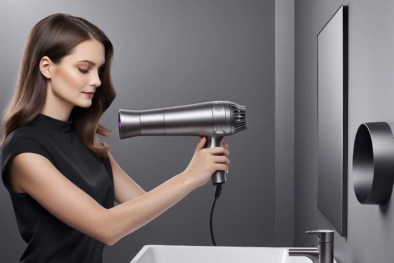 ¿Cómo proteger mi secadora Dyson durante el almacenamiento?