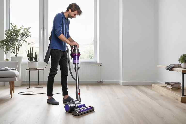 ¿Cómo solucionar el ruido inusual en mi aspiradora Dyson?