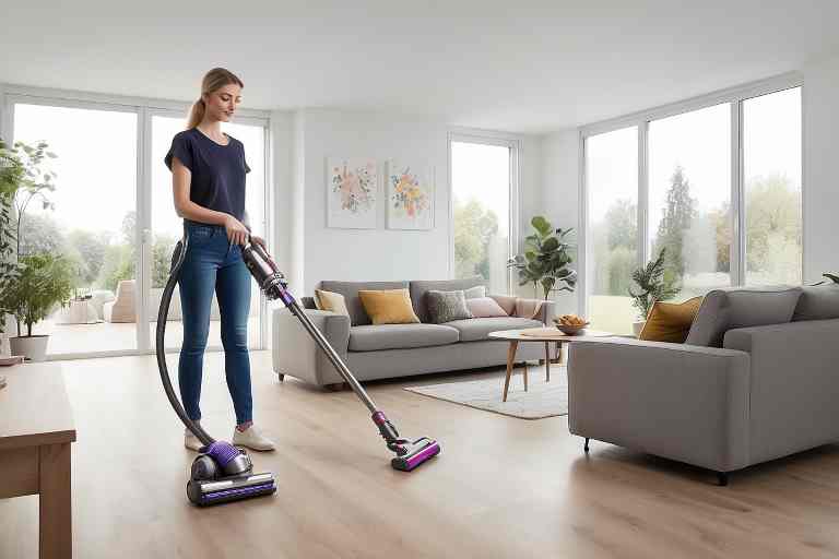 ¿Cómo eliminar obstrucciones en la boquilla de Dyson?