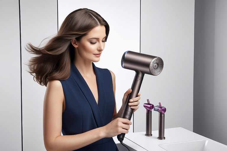¿Cómo proteger mi secadora Dyson durante el almacenamiento?