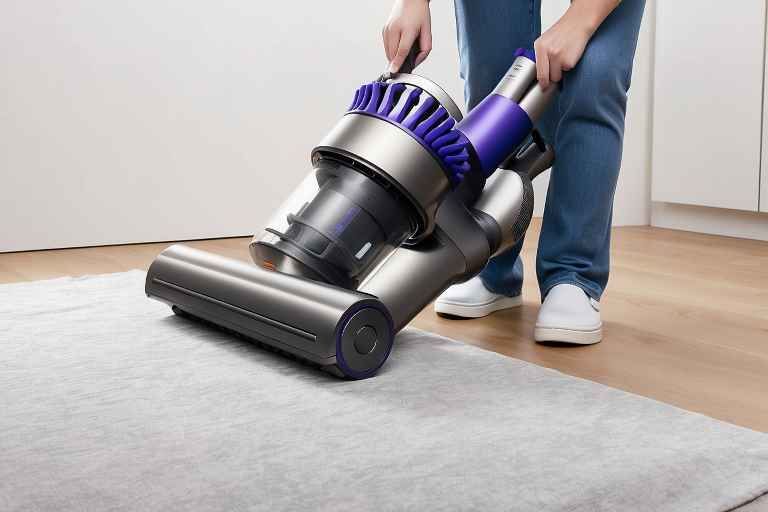 ¿Cómo reparar un Dyson que se apaga de forma aleatoria?