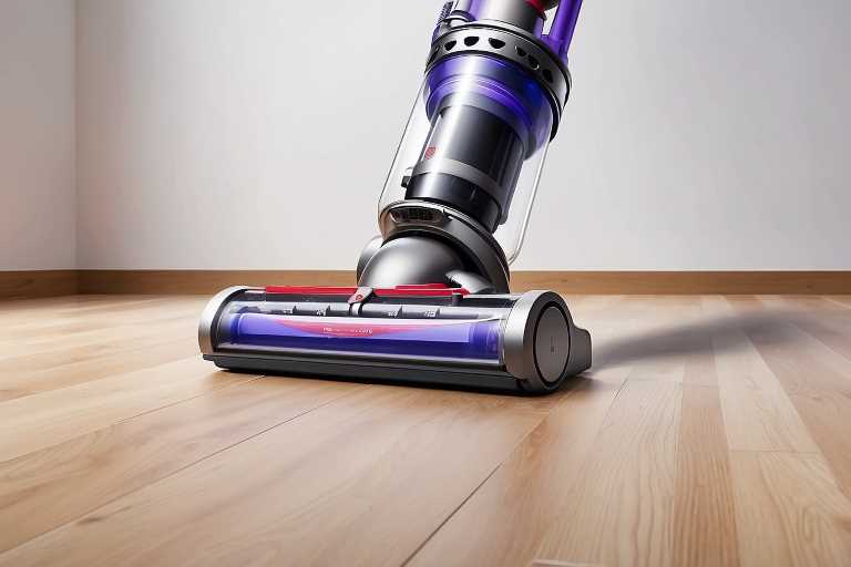 ¿Cómo solucionar problemas de desprendimiento de la base en mi aspiradora Dyson?