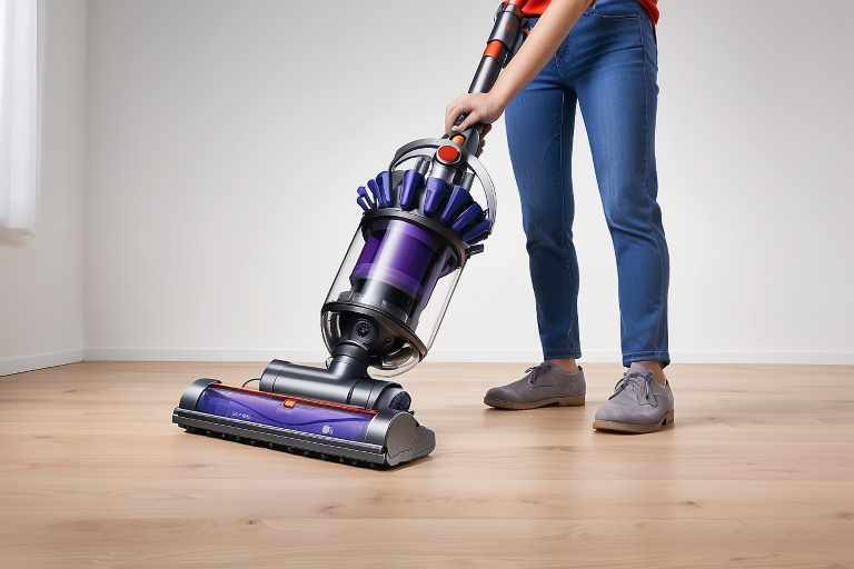 ¿Cómo solucionar el ruido inusual en mi aspiradora Dyson?