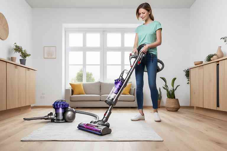 ¿Cómo solucionar un Dyson que no enciende?