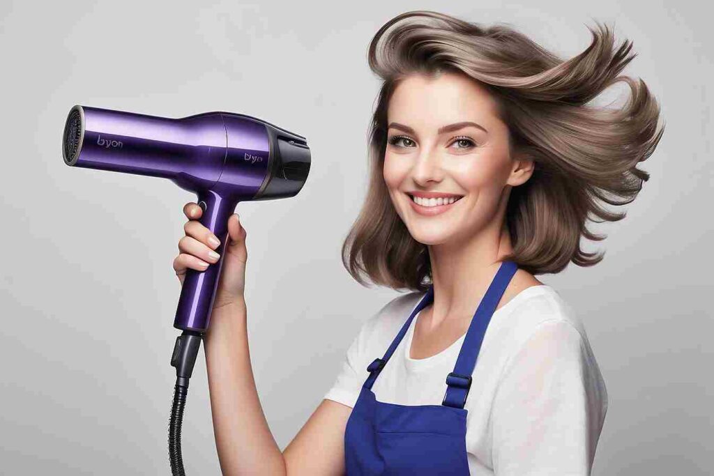 Cómo Ajustar la Temperatura de mi Secadora Dyson