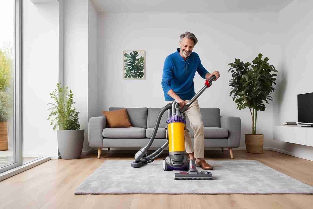 Cómo diferenciar las gamas de aspiradoras Dyson sin cable