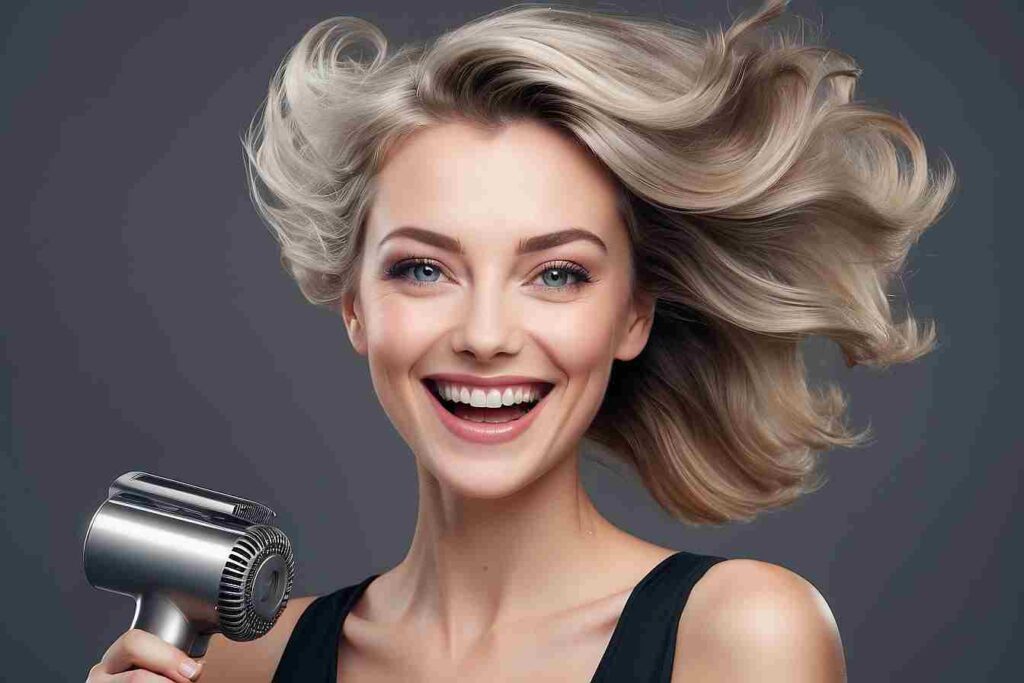 Cómo Ajustar la Temperatura de mi Secadora Dyson