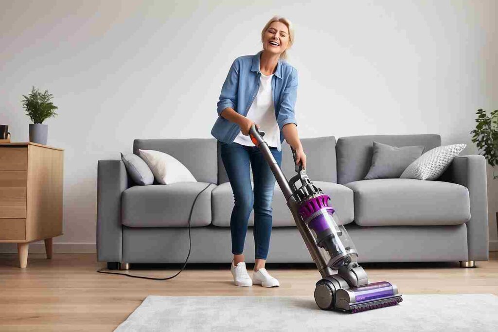 Cómo diferenciar las gamas de aspiradoras Dyson sin cable