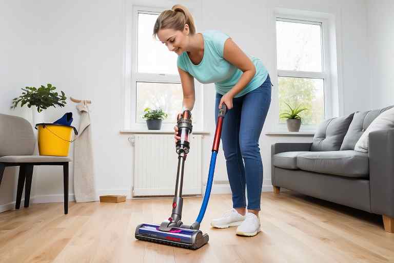 ¿Cómo resolver la pérdida de succión en mi aspiradora Dyson?