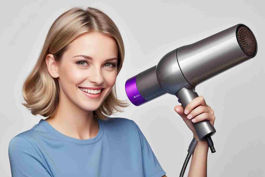 Cómo Ajustar la Temperatura de mi Secadora Dyson