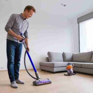 Mantenimiento y limpieza de aspiradoras Dyson