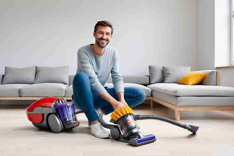 dysontech-soporte-tecnico-reparacion-dyson-madrid-como-diagnosticar-problemas-de-rendimiento-en-una-aspiradora-Dyson-DC65-Animal