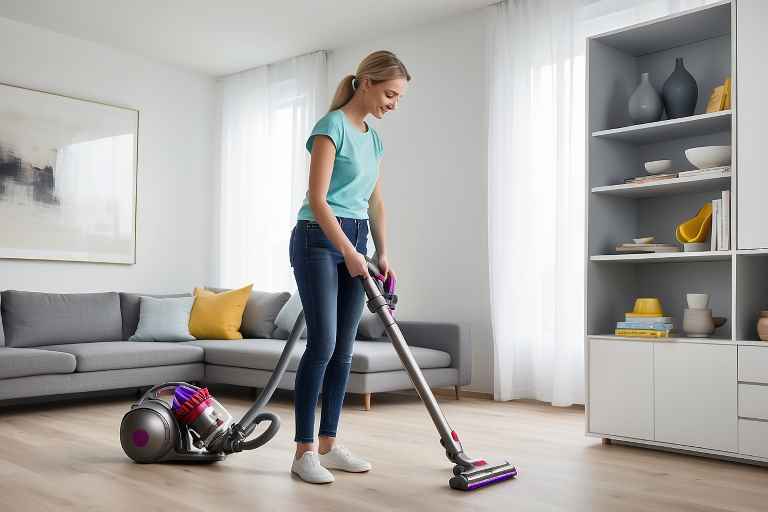 ¿Cómo resolver la pérdida de succión en mi aspiradora Dyson?