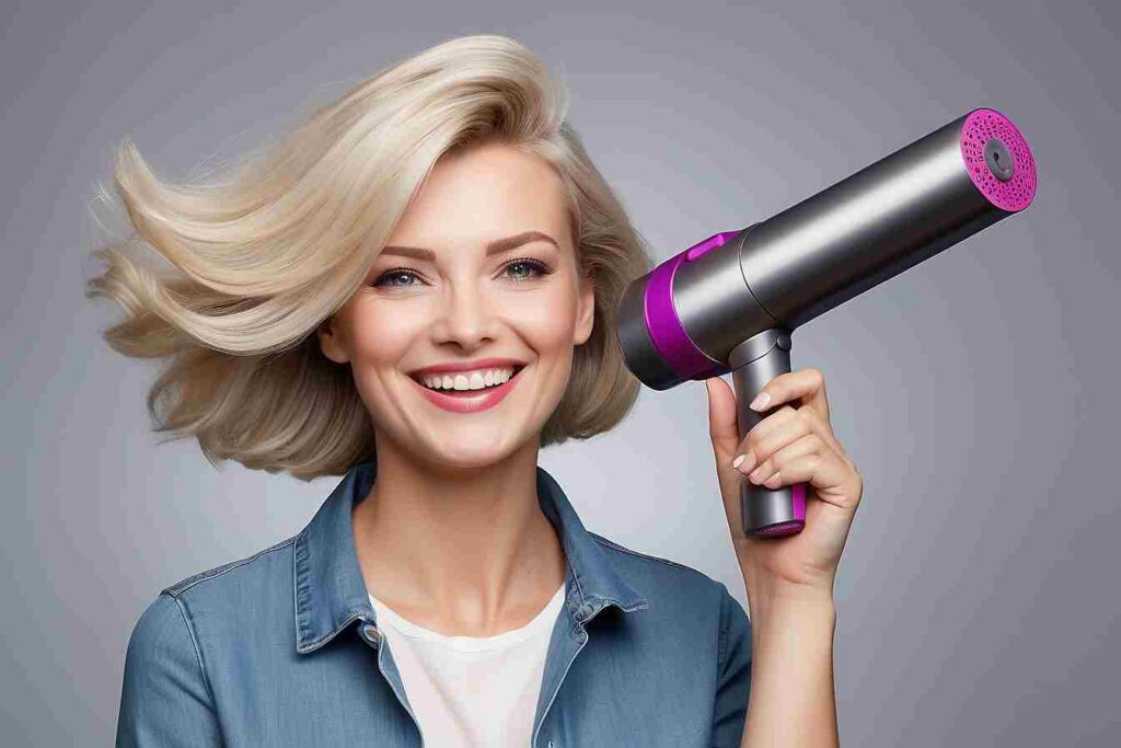Cómo Ajustar la Temperatura de mi Secadora Dyson