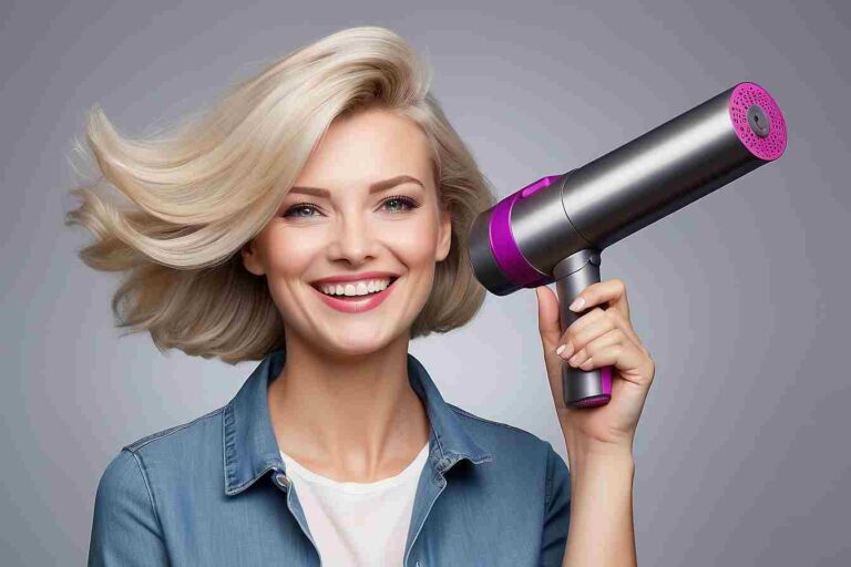 ¿Cómo Ajustar la Temperatura de mi Secadora Dyson?