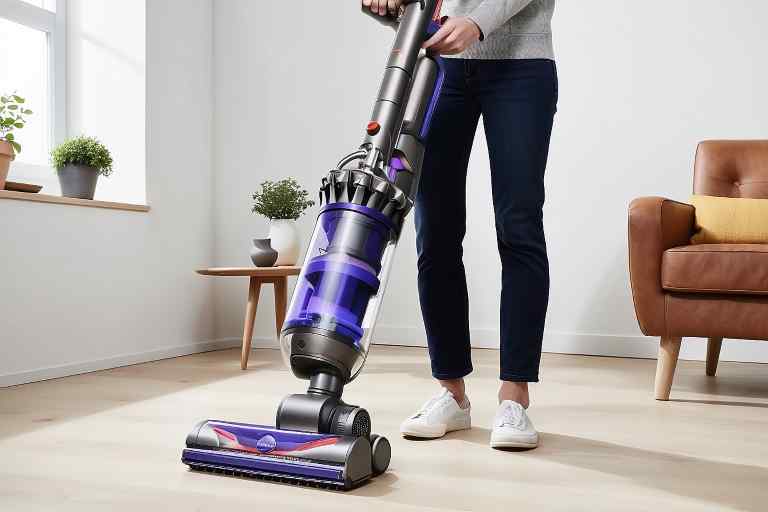 ¿Cómo realizar el mantenimiento de batería de aspiradora Dyson?
