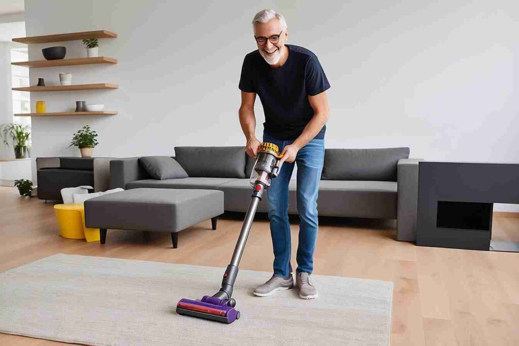 Cómo diferenciar las gamas de aspiradoras Dyson sin cable