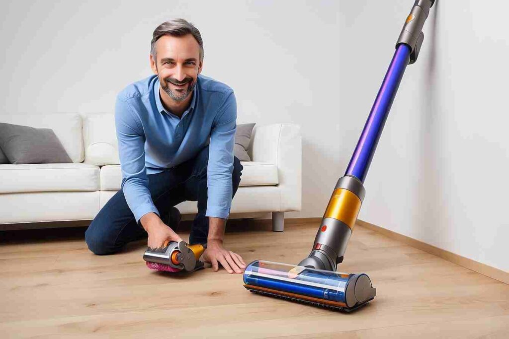 Cómo Mantener Tu Aspiradora Dyson V6 en Óptimo Estado