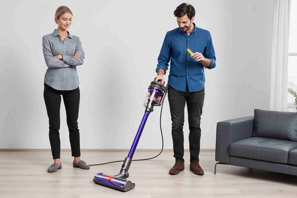 Cómo Mantener Tu Aspiradora Dyson V6 en Óptimo Estado
