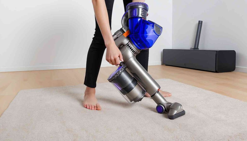 Cómo Mantener Tu Aspiradora Dyson V6 en Óptimo Estado