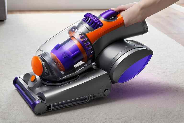 ¿Cómo resolver problemas de succión en Dyson V11?