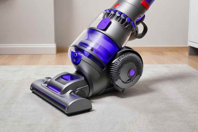 ¿Cómo limpiar el filtro del Dyson V8?