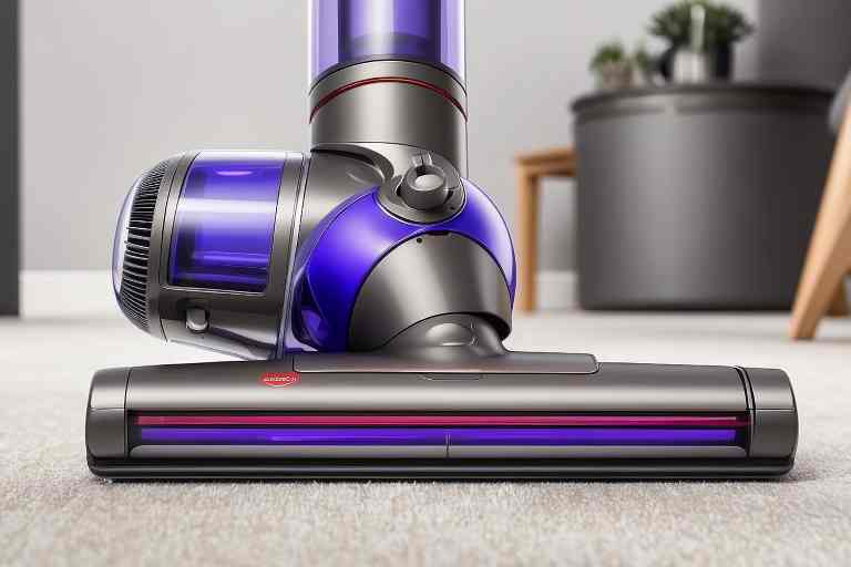 ¿Cómo resolver problemas de succión en Dyson V11?