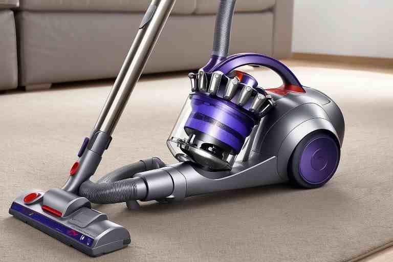 ¿Cómo quitar un bloqueo en un Dyson Cyclone V10?