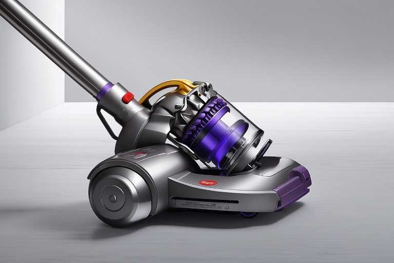 ¿Cómo quitar un bloqueo en un Dyson Cyclone V10?
