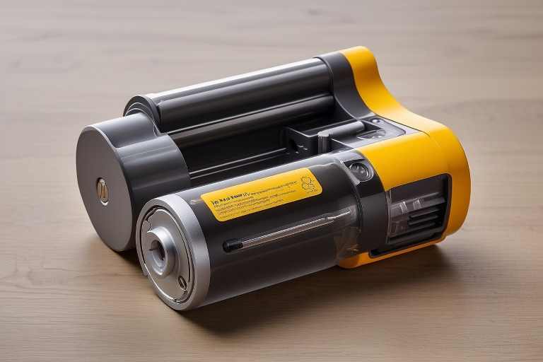¿Cómo cambiar la batería de un Dyson V8?